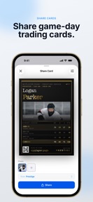 My Player Page: Hockey Stats screenshot