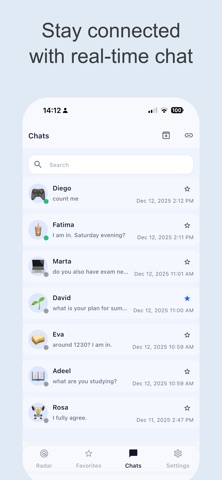 Nebenchat Screenshot 3 of 6
