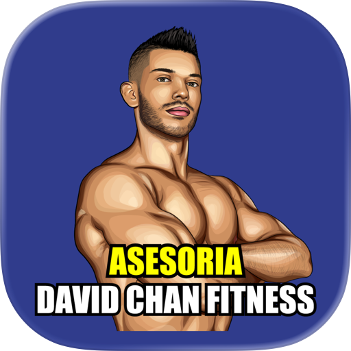 Asesoria David Chan Fitness