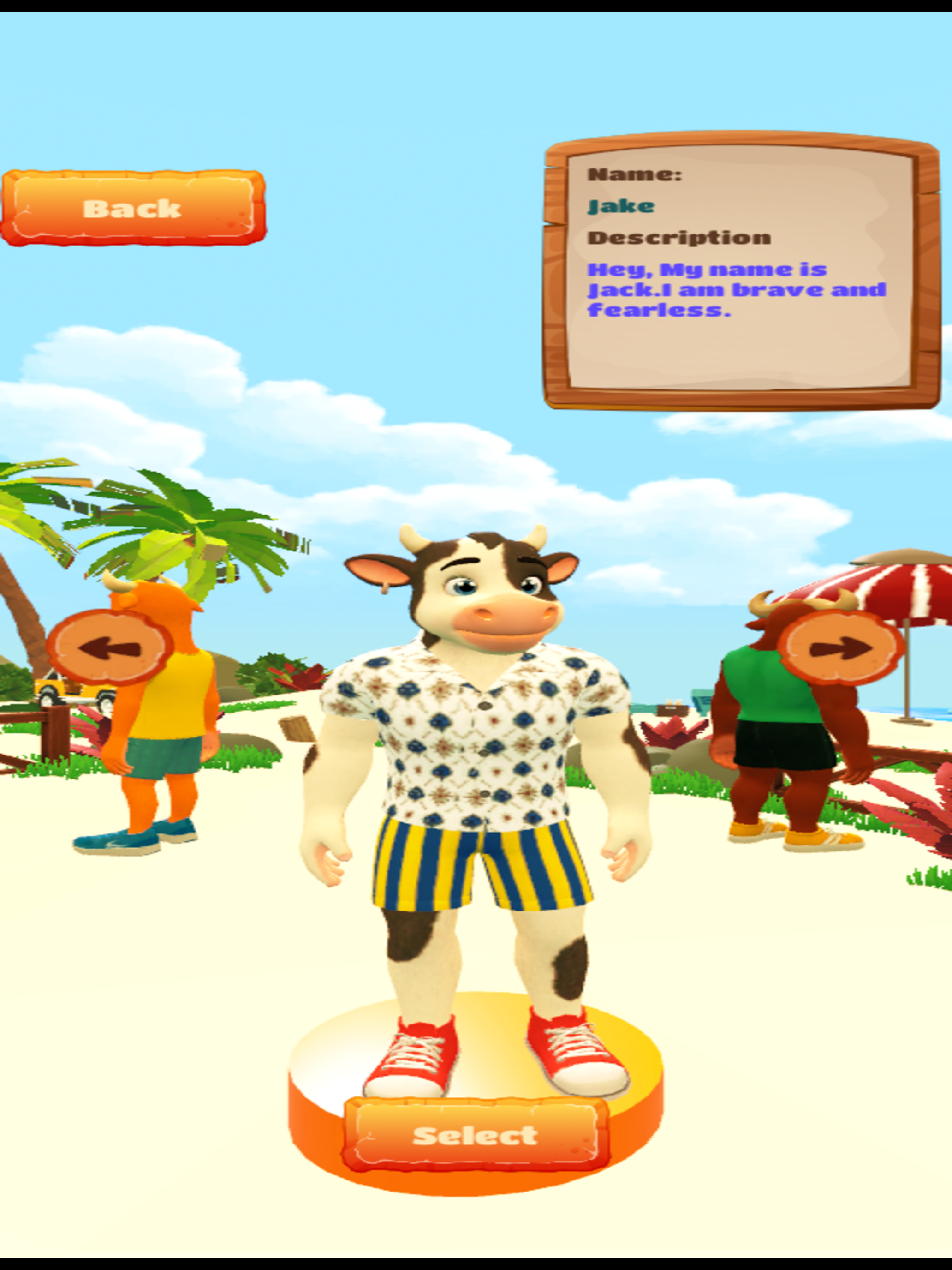 Cow Paradise-Cow Run