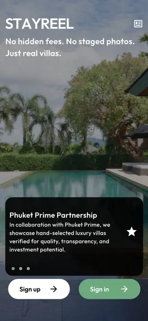 StayReel screenshot 1