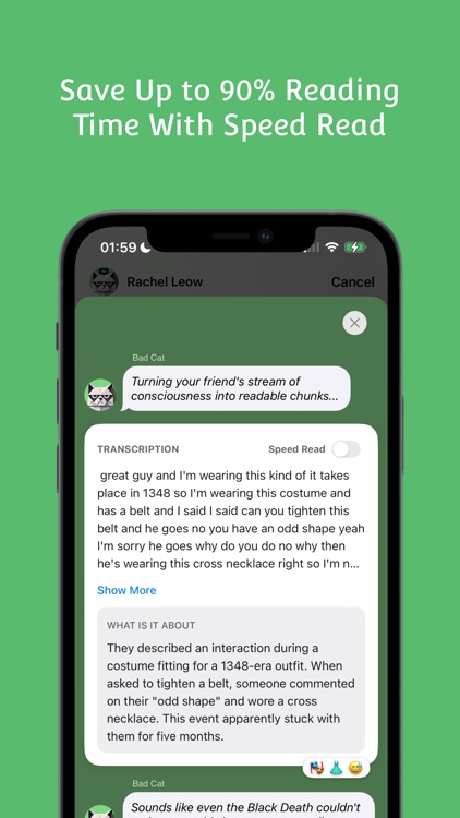 MadCat: WhatsApp Audio to Text