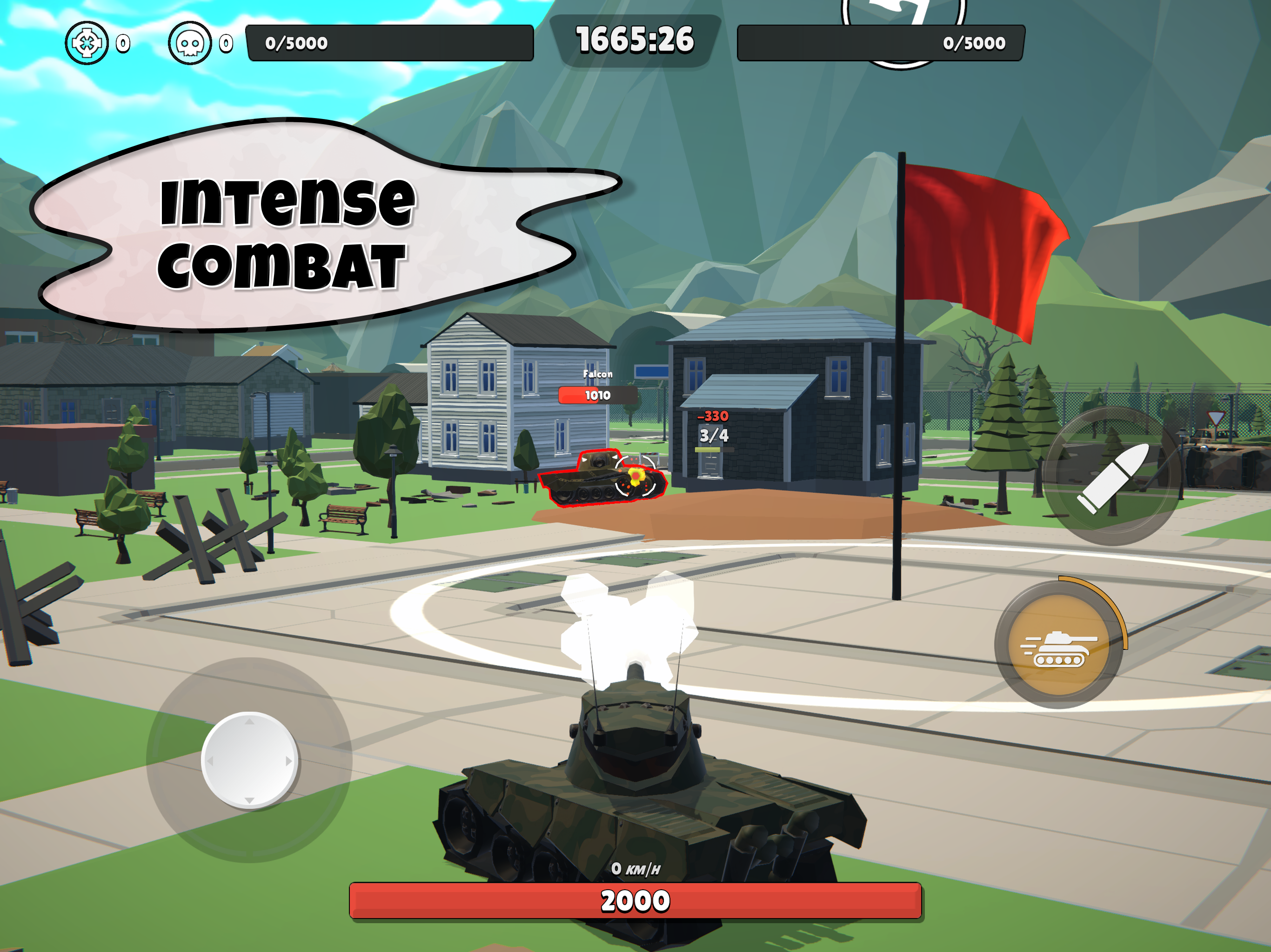 Metal Brawlers screenshot 9