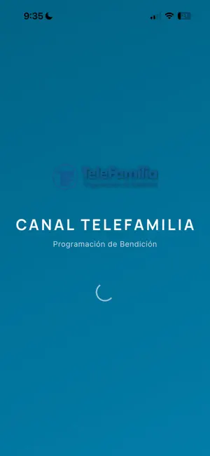 Canal Telefamilia Colombia screenshot 1