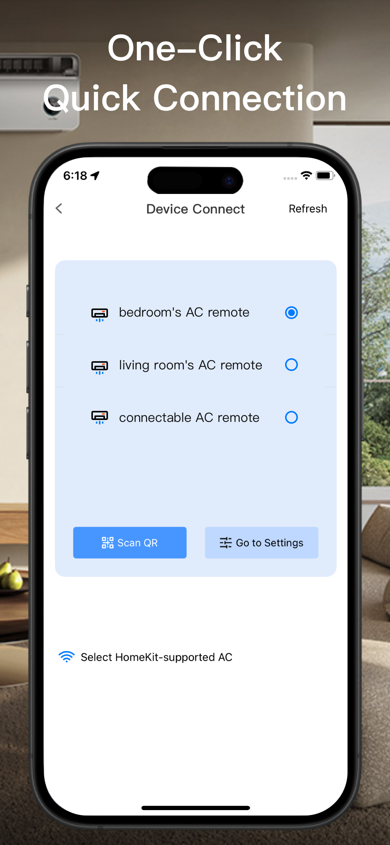 AC Remote-Smart Controller