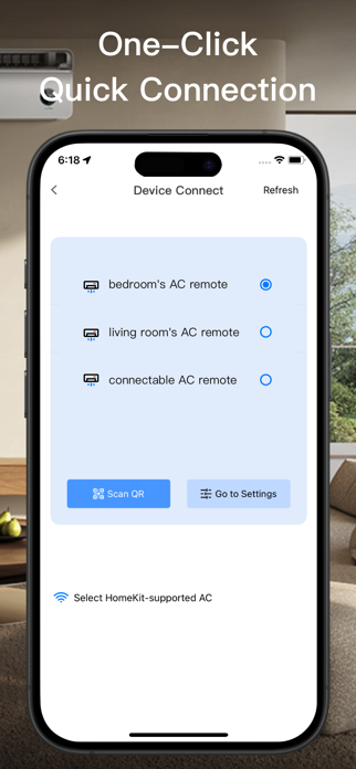 AC Remote-Smart Controller Screenshot 4 of 5
