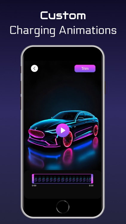 Charging Screen Animation Show screenshot-5