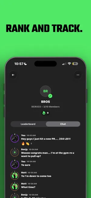 Apex: Workout, Track, Dominate screenshot 4