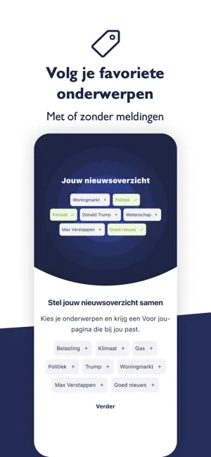 NU.nl screenshot 4