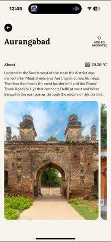 Bihar-Tourism Screenshot 5 of 10