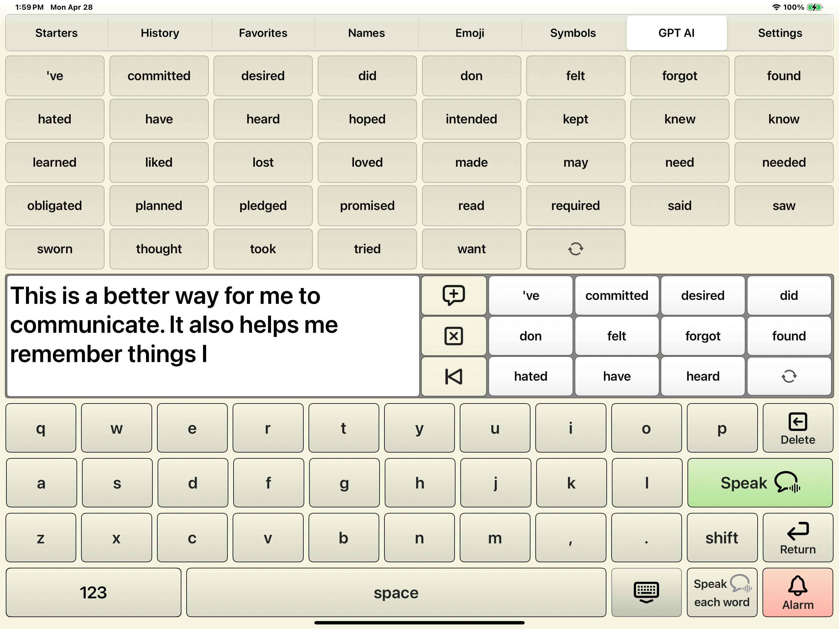 AI Communicator screenshot 9