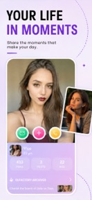 Cherish - Chat screenshot