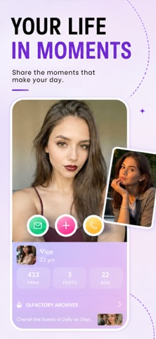 Cherish - Chat Screenshot 1 of 3