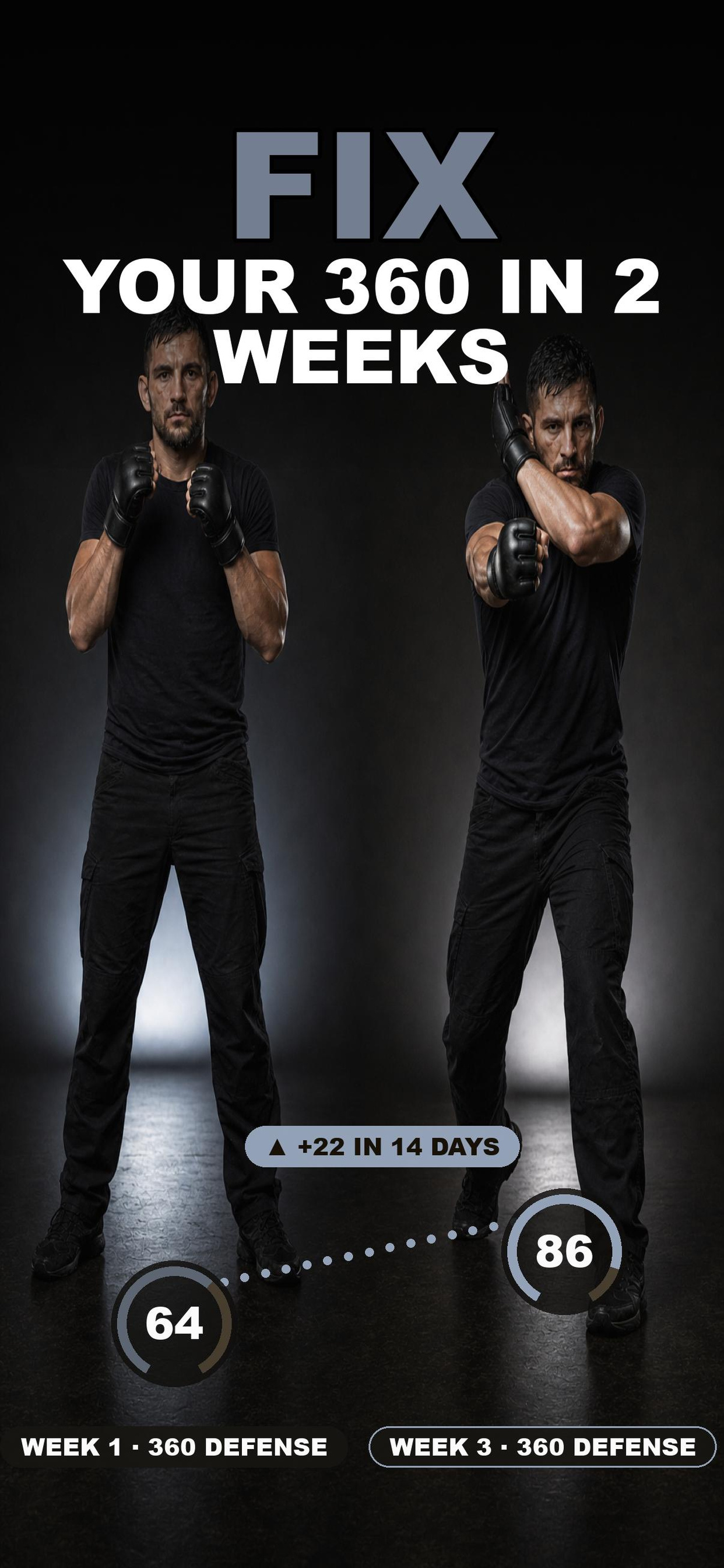 Krav Maga AI: Coach screenshot 3