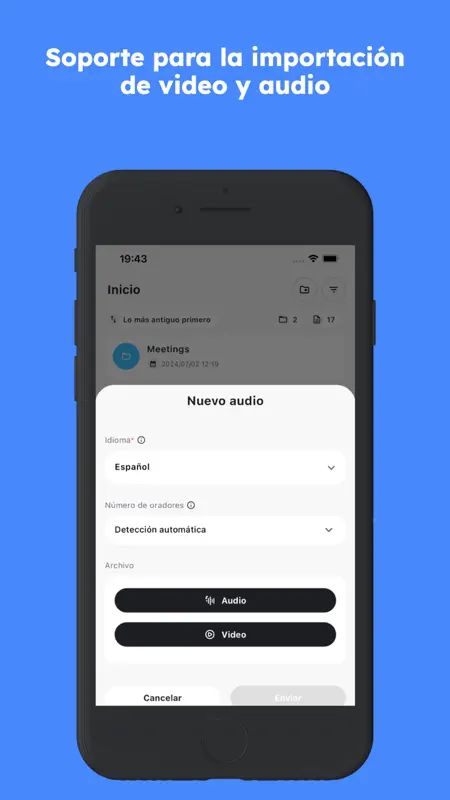 SoundType AI - Voz a Texto screenshot 8 of 8