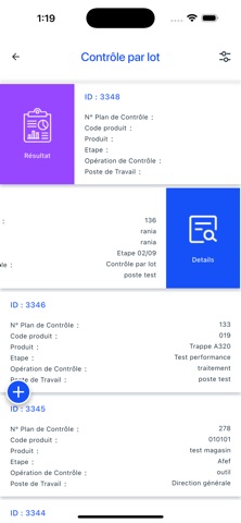 Qualipro-MSP app Screenshot 7 of 10