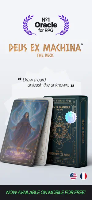 The Deus Ex Machina Deck screenshot 1