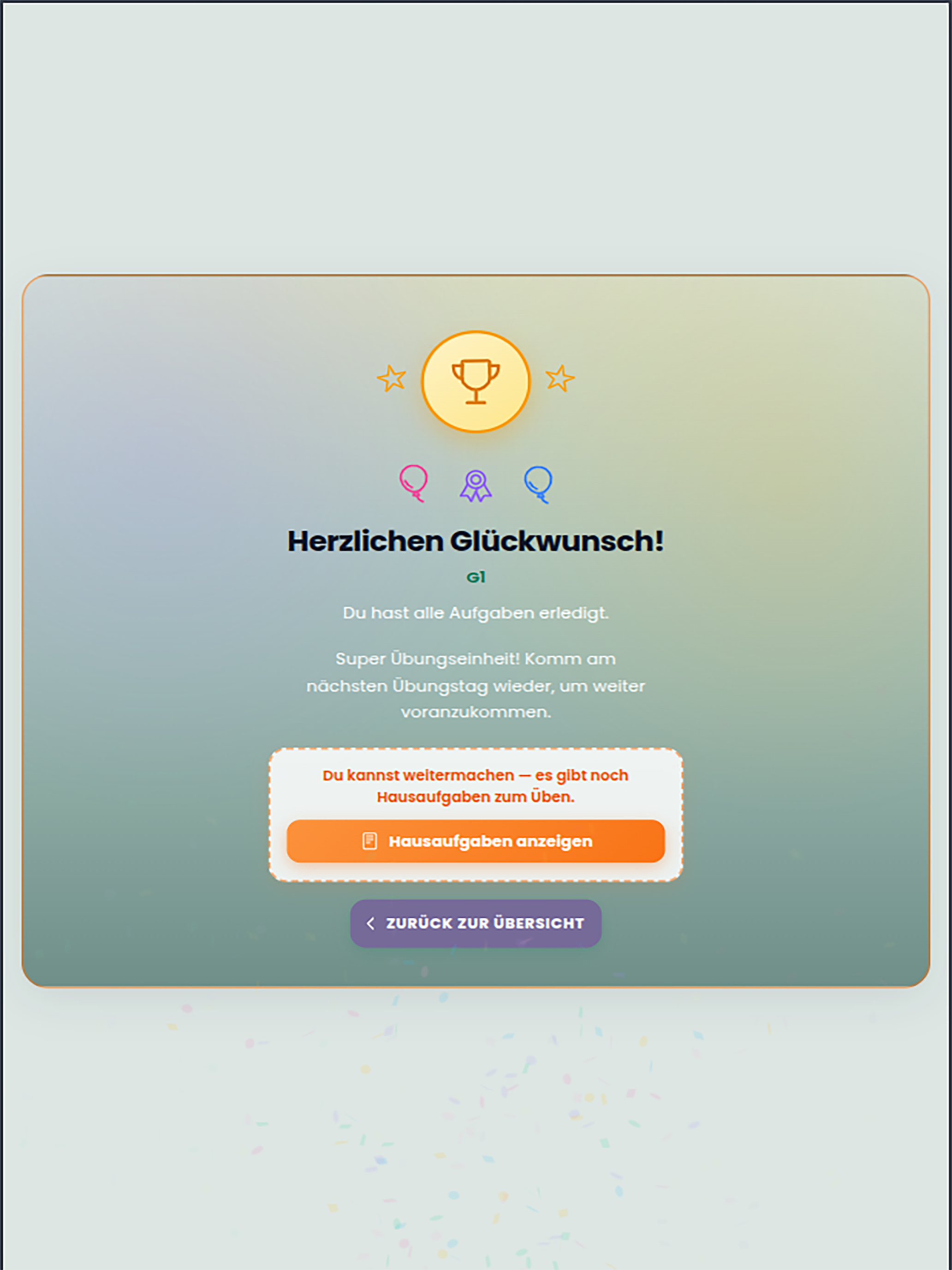 Sprachspatz screenshot 15