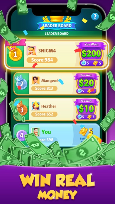 Bubble Arena: Cash Prizes Screenshot