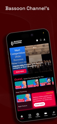 The Bassoon Channel Screenshot 1 of 10