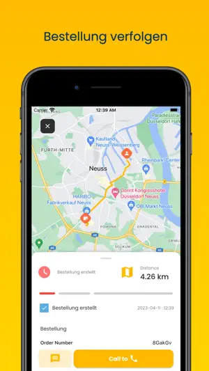 Liefermama screenshot 4