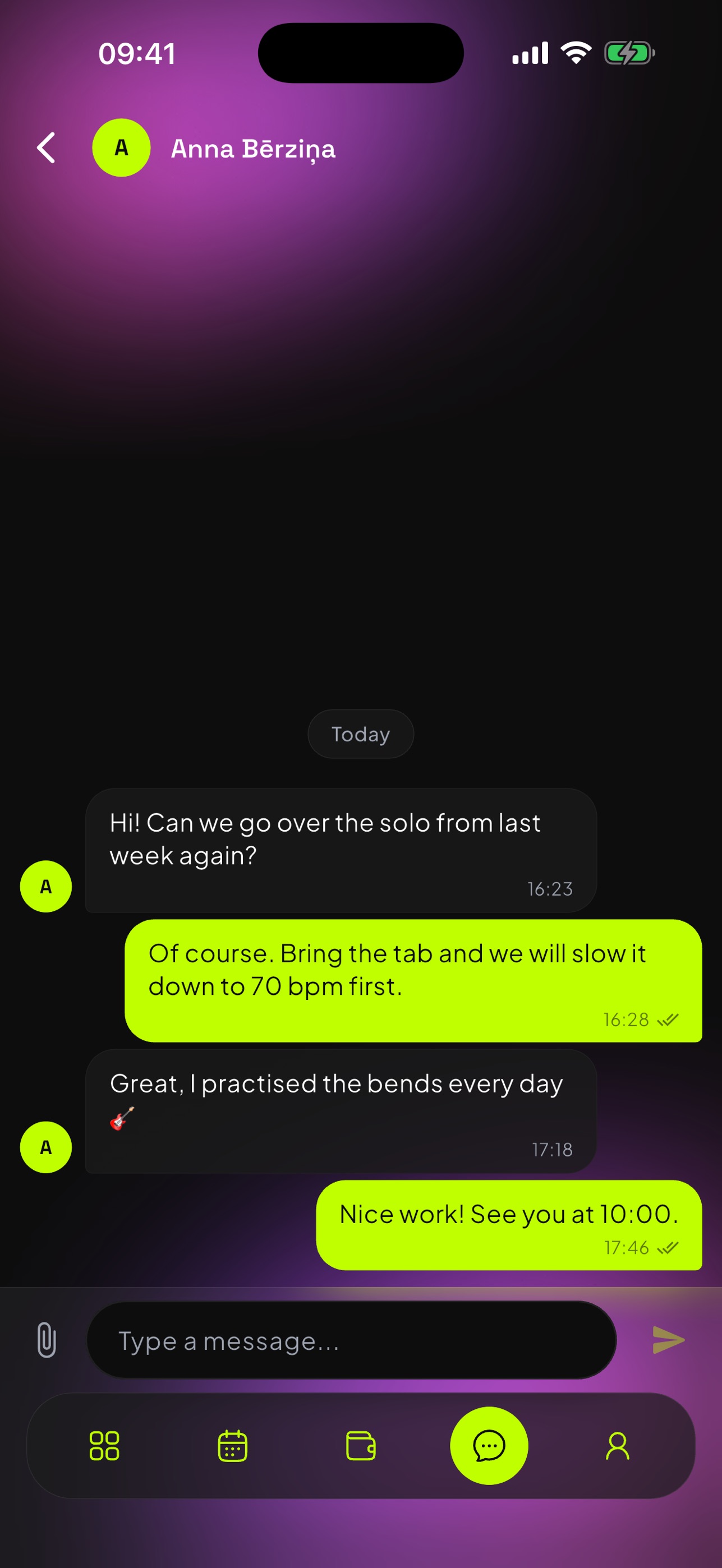 Screenshot 6 of GuitarSpace