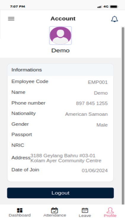 KHS Employee screenshot-4