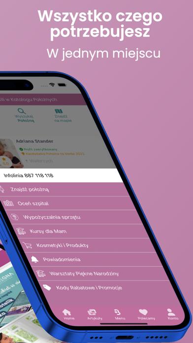 BabyNAVIGATOR Screenshot
