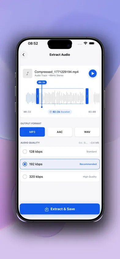 Video Convert Pro screenshot 3