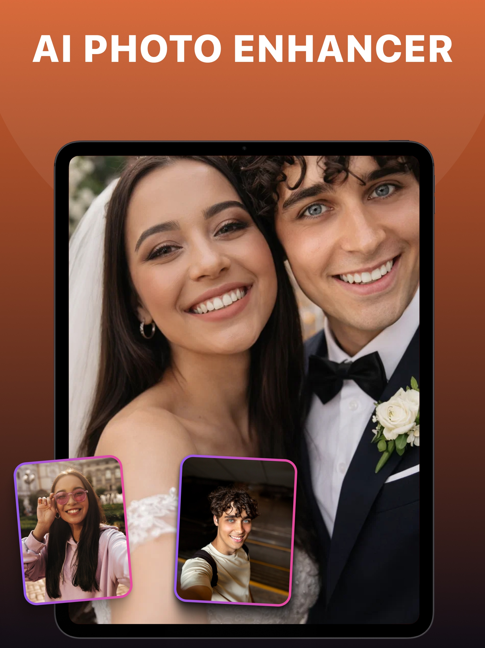 AI Avatar: AI Face Editor
