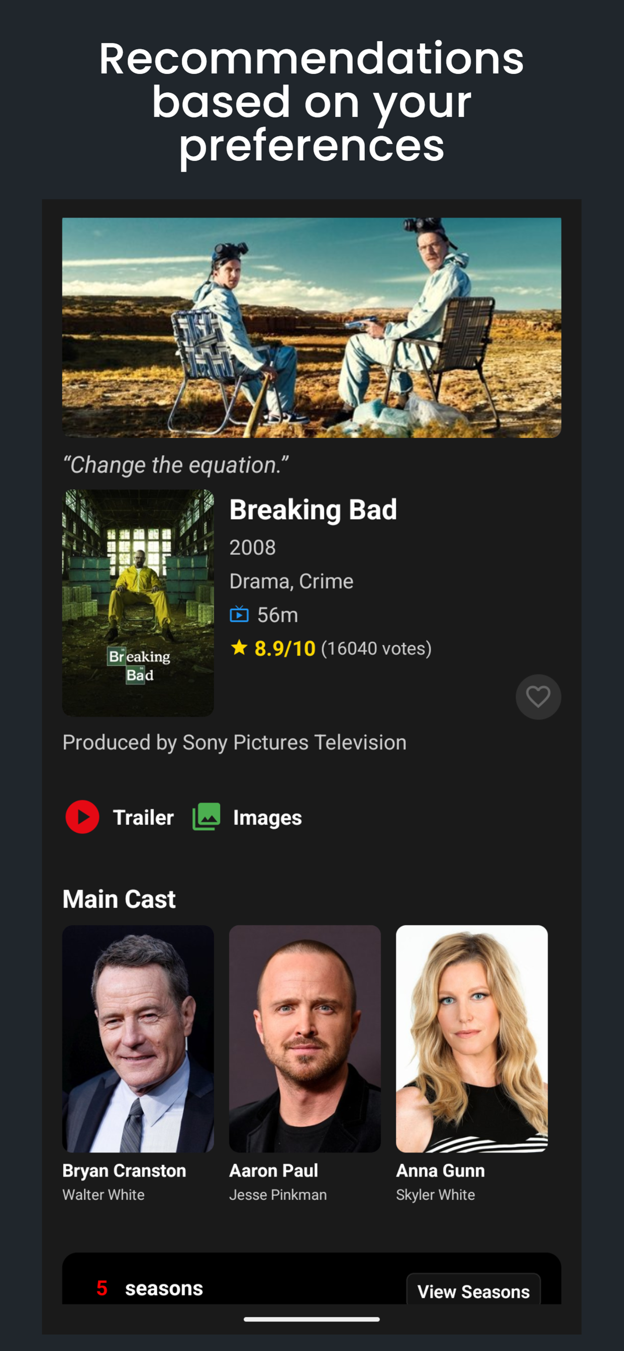 MisPelis - MyMovies screenshot 3