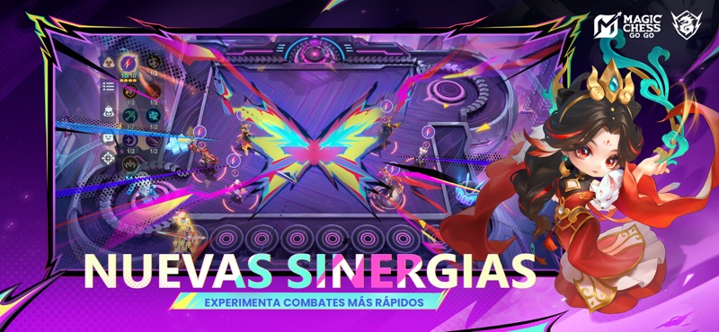 Magic Chess: Go Go screenshot 3