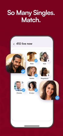 CSL: Casual Dating App Screenshot 2 of 5