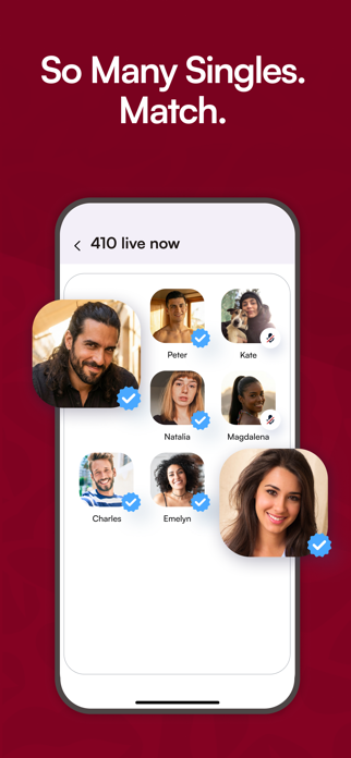 CSL: Casual Dating App Screenshot 2 of 5