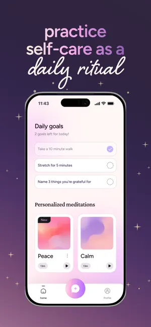 everkind: wellness journal app screenshot 4