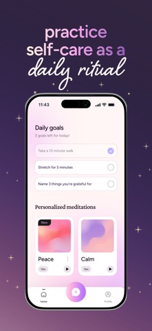 everkind: wellness journal app — App Store screenshot 4