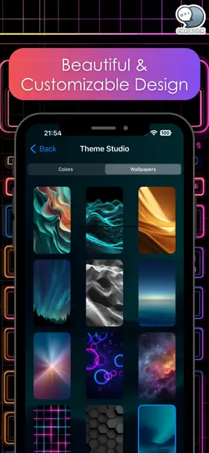 CalcuStyle: Custom Calculator screenshot 4