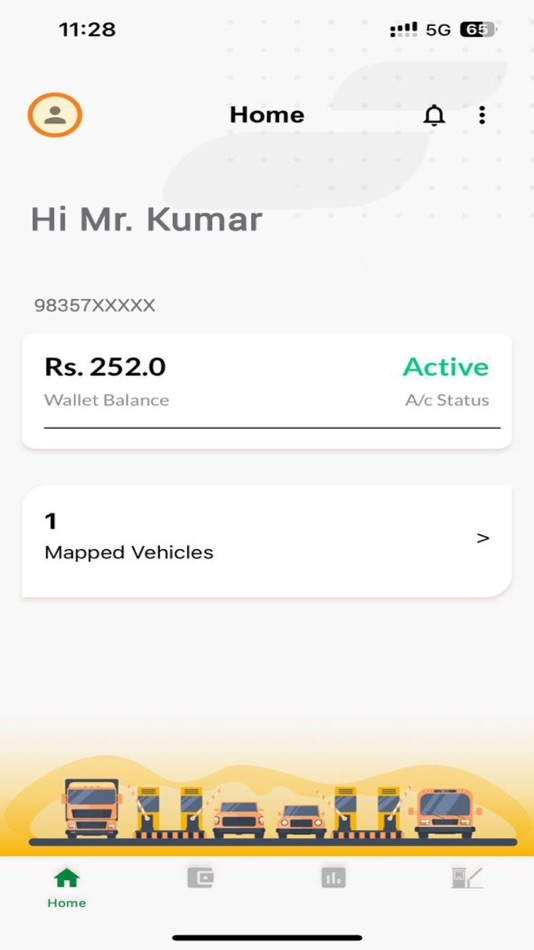 #2. IDBI ETC FASTag (iOS) 由: IDBI BANK LIMITED
