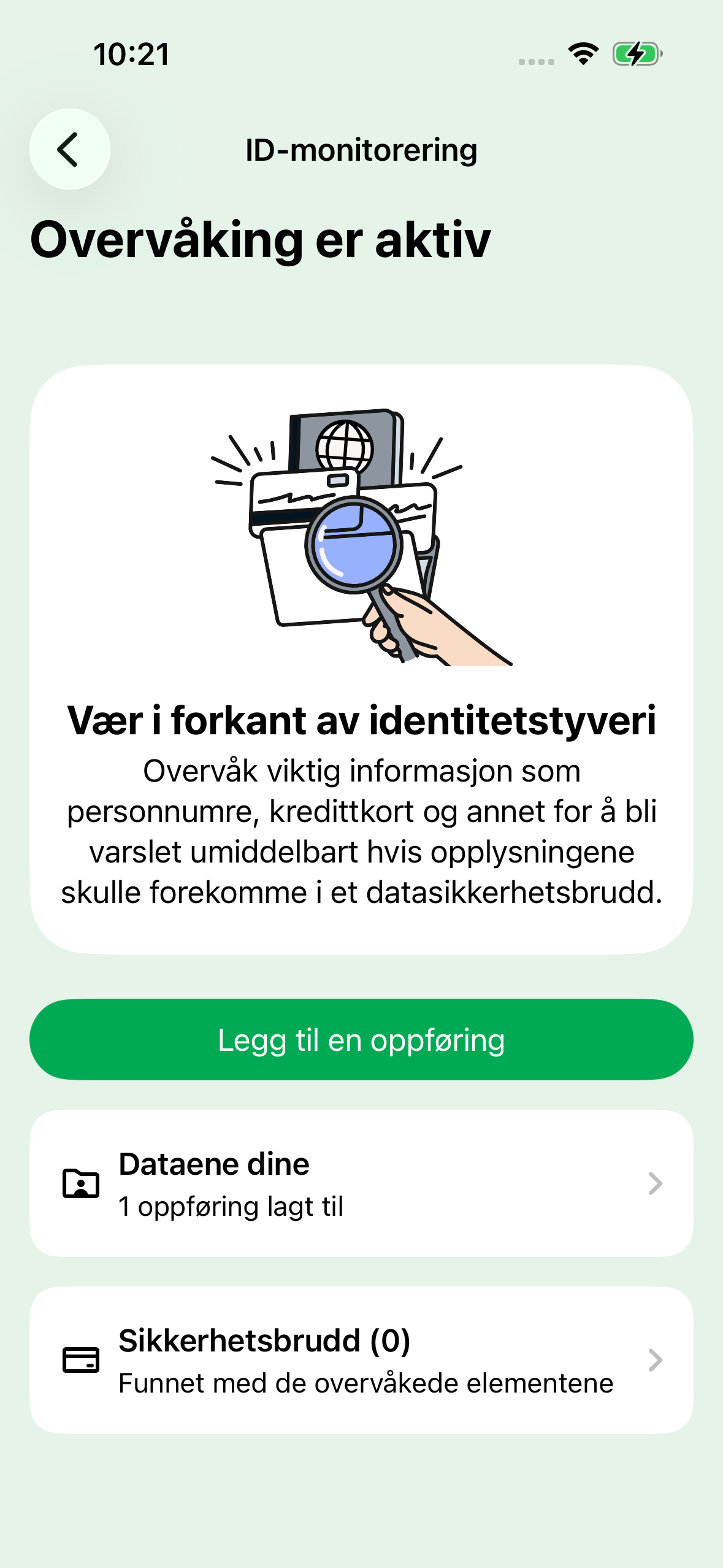 NextGenTel Total Sikkerhet