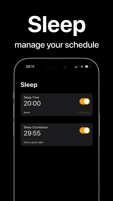 Alarm ® iPhone screenshot 2 - Lifestyle app