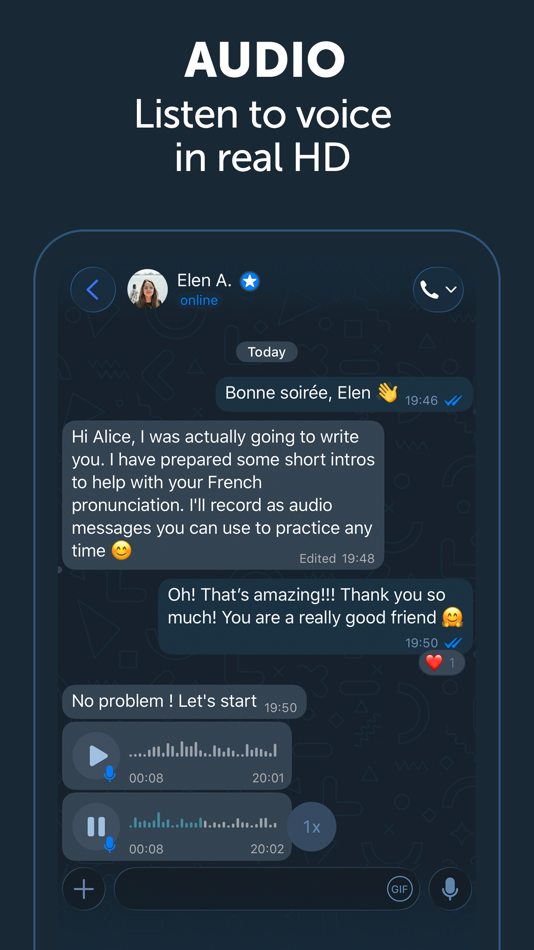 #7. Zangi Private Messenger (iOS) Por: Secret Phone, Inc