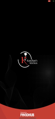 Kanchans Kitchen screenshot