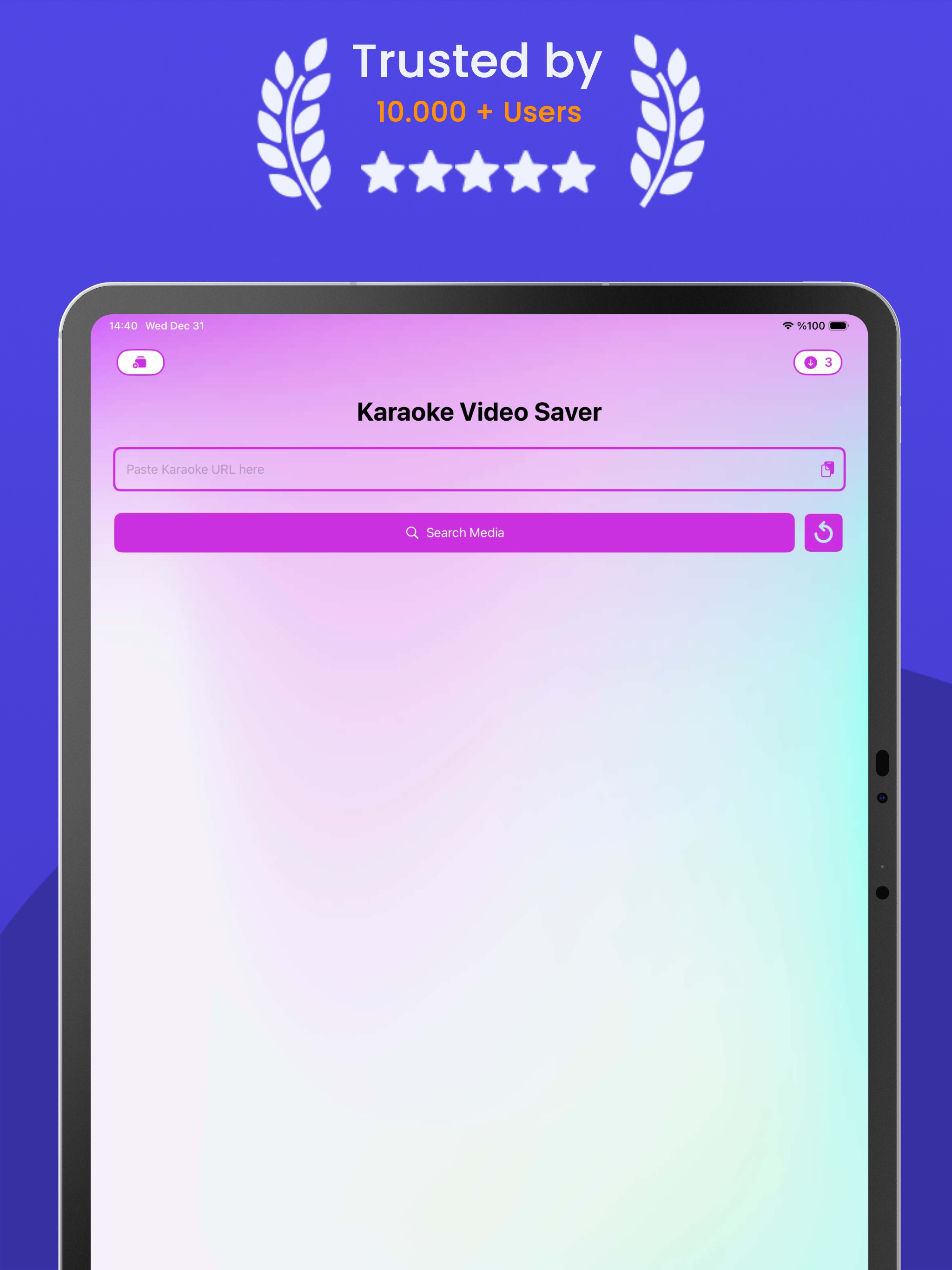 Karaoke Video Saver