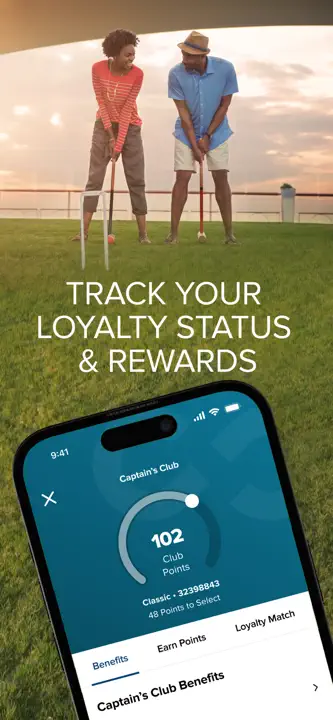 Celebrity Cruises: Screenshot 8 von 9