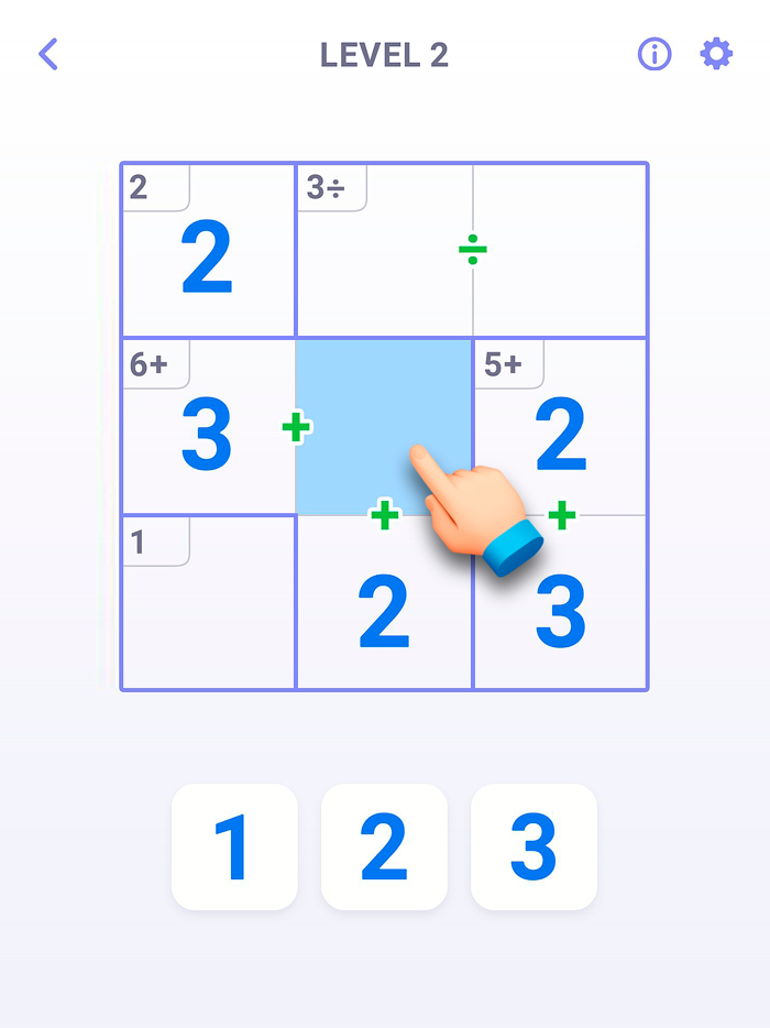 Mathy Puzzle - Math Game