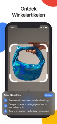 Lens Scan: Identificeer Alles iPhone screenshot 2