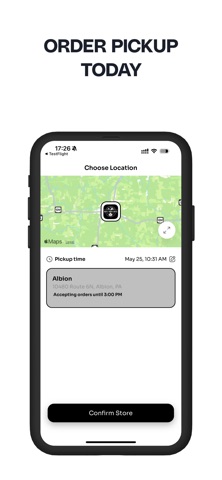 Maple Timber Coffee screenshot