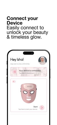 ELLE® Pro Facewear Screenshot 3 of 6