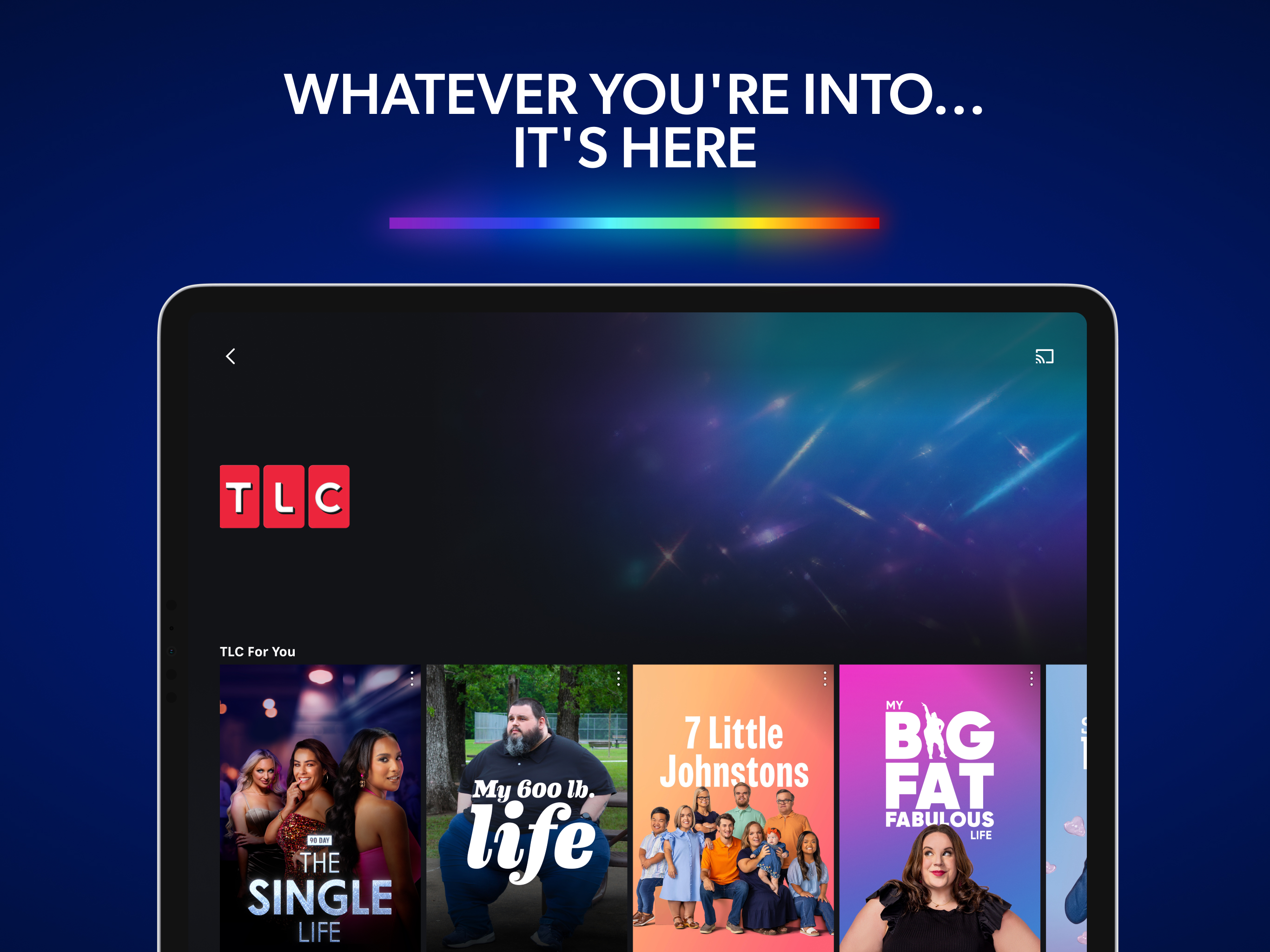 discovery+ | Stream TV Shows screenshot 10