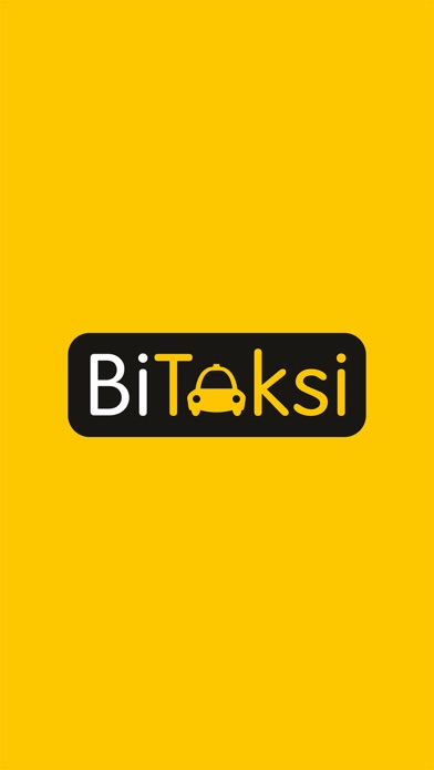 Bitaksi Sürücü Uygulaması Screenshot